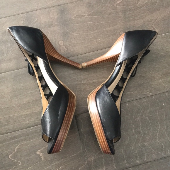 Tribeca black heels - Picture 2 of 5